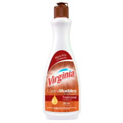 Lustramuebles Virginia tradicional 250 mL
