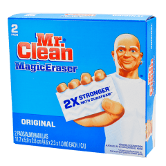 Magic Eraser Mr. Clean Pads de Limpieza 2 unidades 0