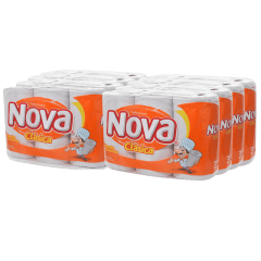 Manga Toalla Nova 12m 24 Rollos (3x8)