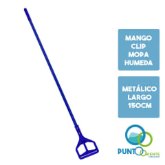 Mango Clip para Mopa Húmeda