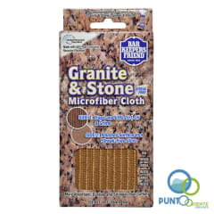 Paño Microfibra Bar Keepers Friend Granito y Piedras 33x33cm
