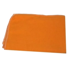 Paño Naranjo Franela Polvo 30x40cm
