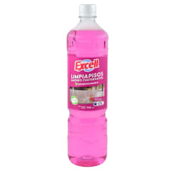 Limpiador Pisos Excell Antibacterial 900ml 3