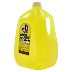 Limpiapisos JJ limón 5 L