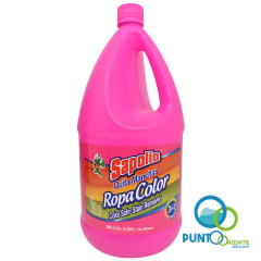 Quitamanchas Sapolio Ropa Color 1893ml
