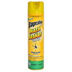 Insecticida Aerosol Sapolio Mata arañas 360 cc