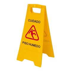 Señaletica Seguridad Piso Húmedo