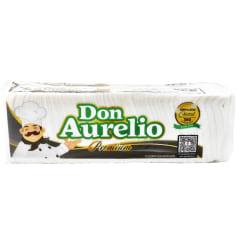 Servilleta Don Aurelio Coctel 24x24cm 300un