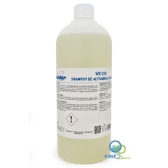 Shampoo Alfombras Winkler con Espuma 1 litro