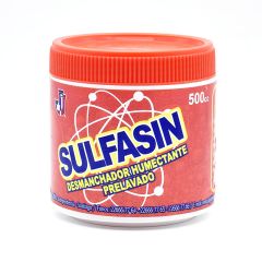 Desmanchador humectante prelavado Sulfasin JJ 500 mL