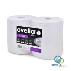 Toalla papel expert Ovella 2 x 250 m