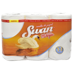 Toalla Papel Swan 3x13m