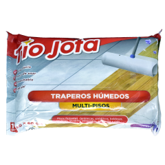 Trapero Humedo Tio Jota 12 unidades