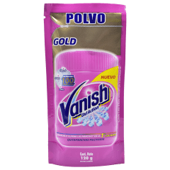 Quitamanchas Vanish Polvo Oxi Action Multiuso Recarga 120g