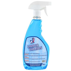 Limpiavidrios JJ gatillo 500 mL