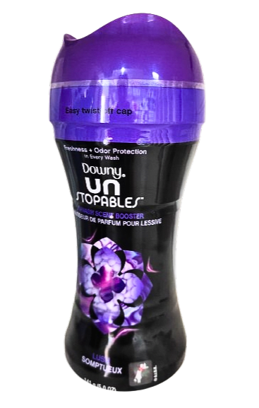 Aromatizante Downy unstopables lush 141 g1