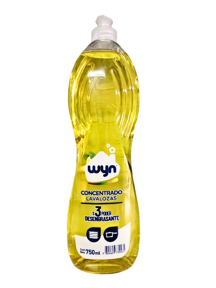 Lavalozas Wyn concentrado 750 mL1