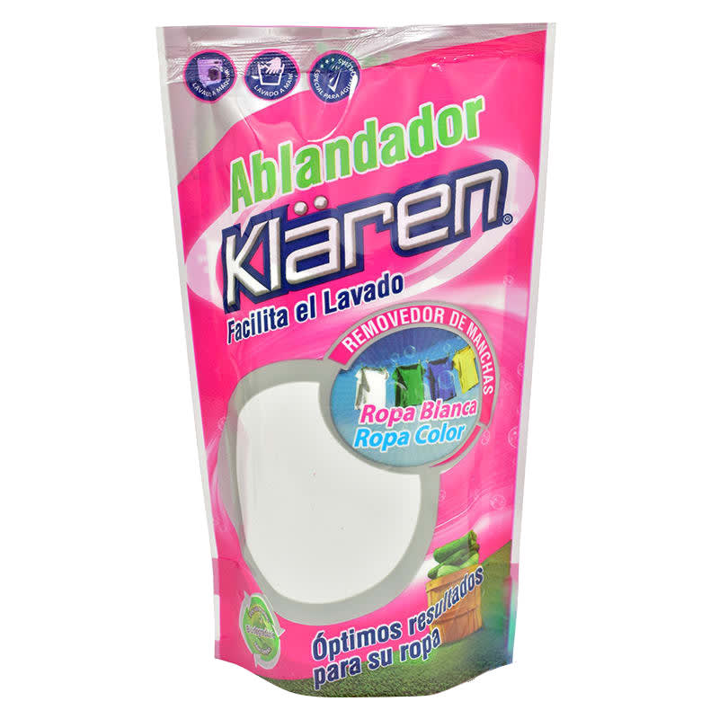Ablandador de Agua Klaren Display 250g1