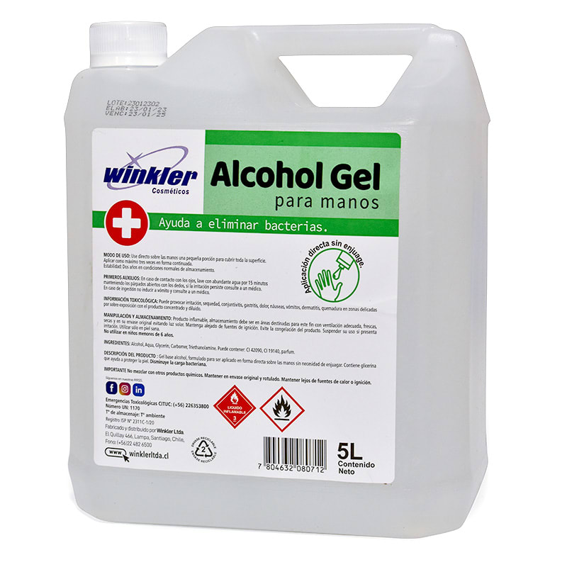 Alcohol Gel Winkler Incoloro 5lts1