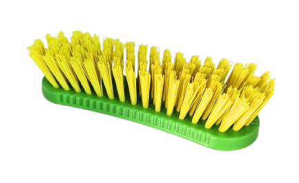 Escobilla para Ropa Ovalada Económica1