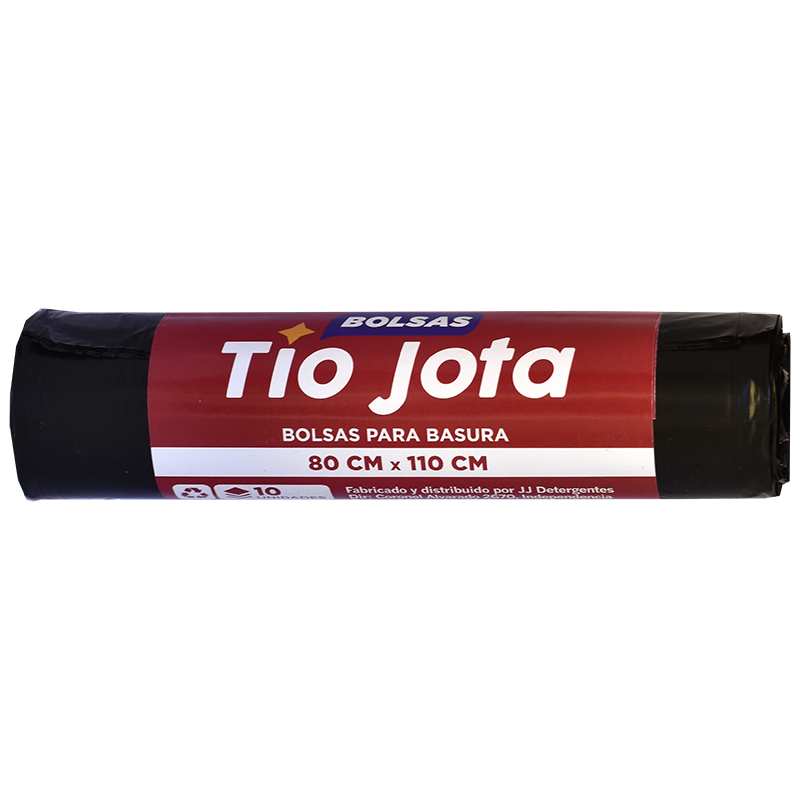 Bolsa de Basura 80x110 cm 10 unid1
