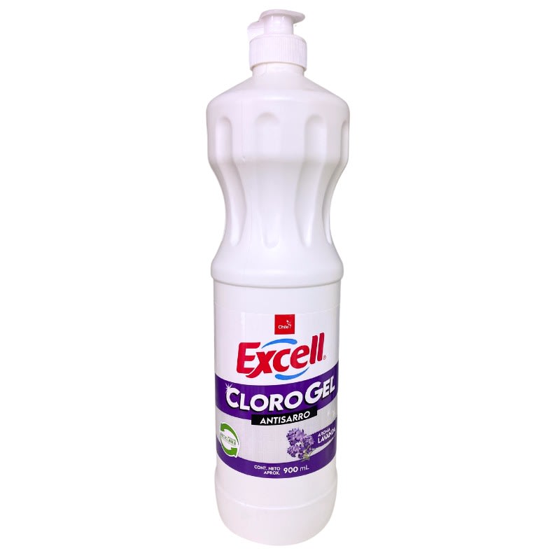 Clorogel Excell lavanda 900 mL1