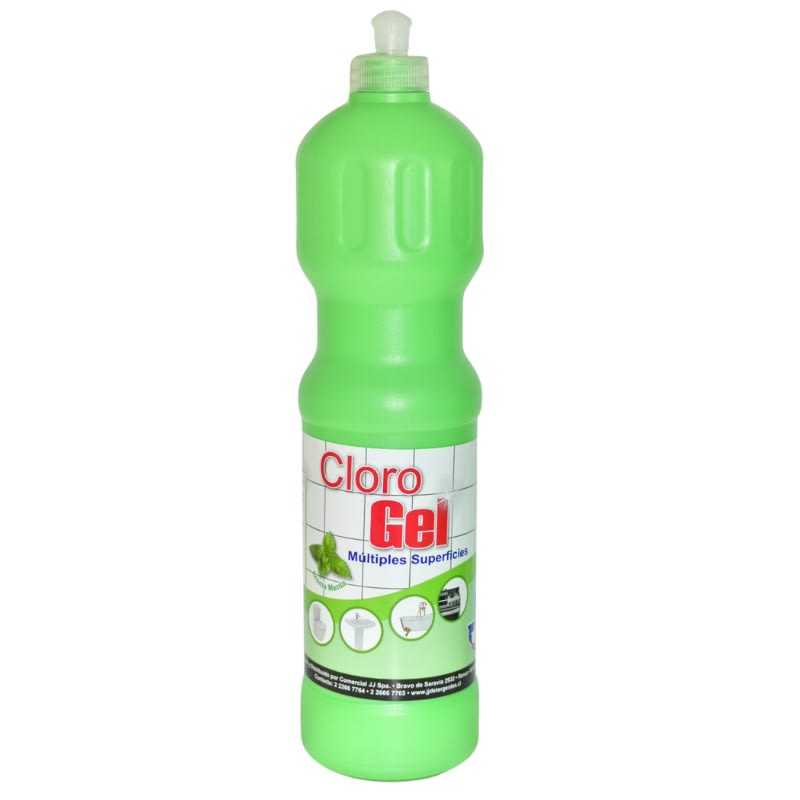 CloroGel JJ Menta 900ml1