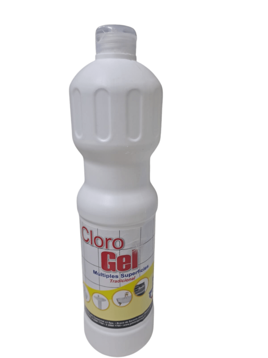 CloroGel JJ Tradicional 900 mL1