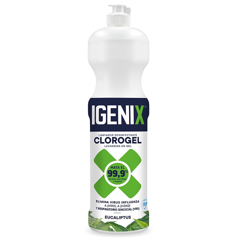 Clorogel Igenix eucaliptus 900 mL1