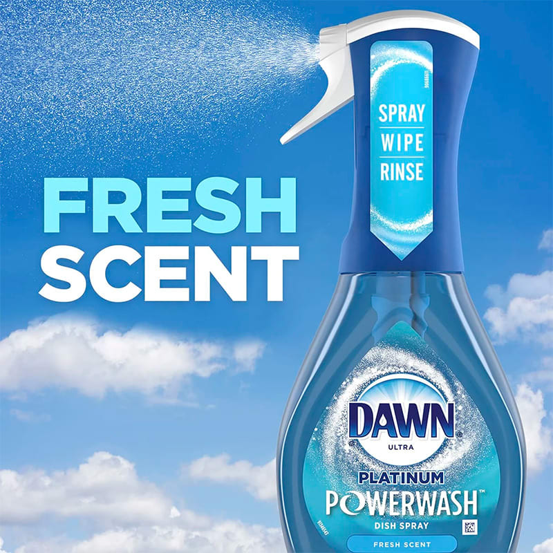 Lavalozas Dawn Ultra Powerwash Spray 473ml2
