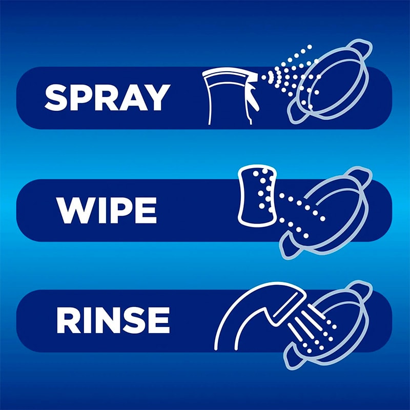 Lavalozas Dawn Ultra Powerwash Spray 473ml4