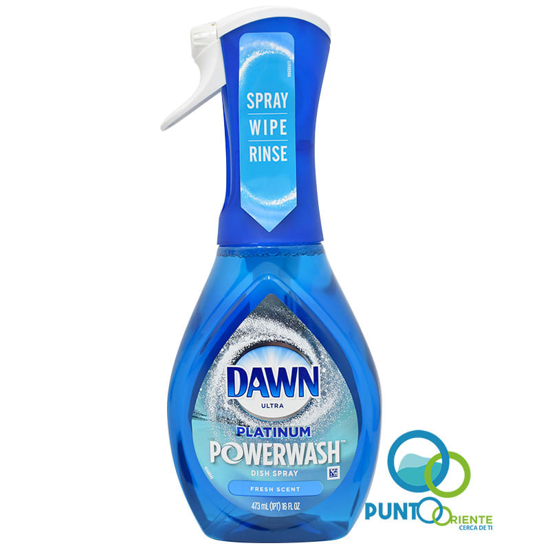 Lavalozas Dawn Ultra Powerwash Spray 473ml1