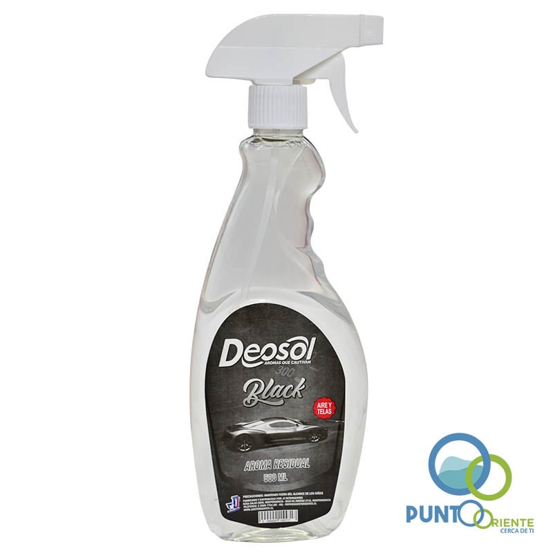 Aromatizante Aire y Telas Deosol 500cc con Gatillo2