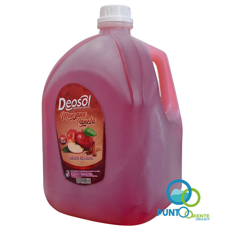 Aromatizante Aire y Telas Deosol Bidón 5 litros1