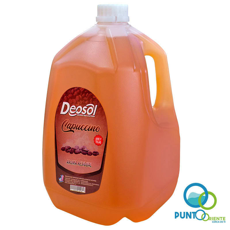 Aromatizante Aire y Telas Deosol Bidón 5 litros5