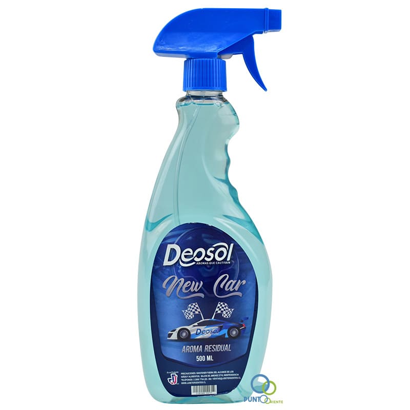Aromatizante Aire y Telas Deosol 500cc con Gatillo8