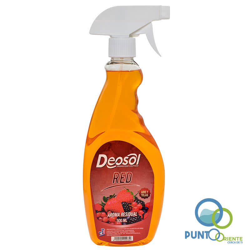 Aromatizante Aire y Telas Deosol 500cc con Gatillo1