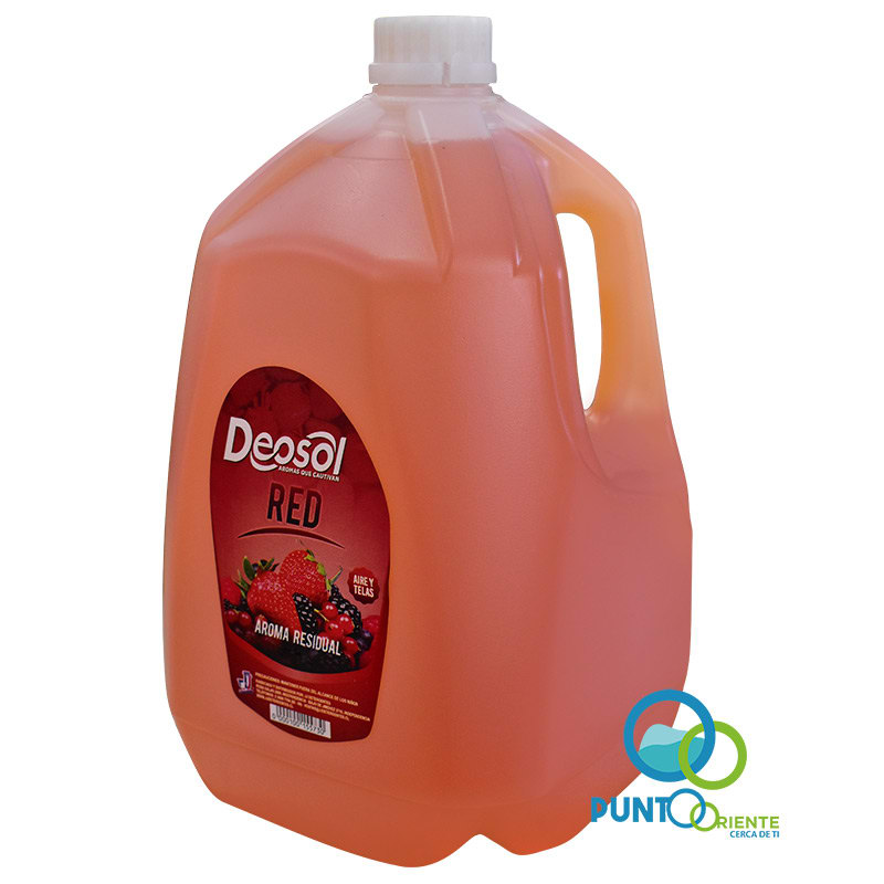 Aromatizante Aire y Telas Deosol Bidón 5 litros4
