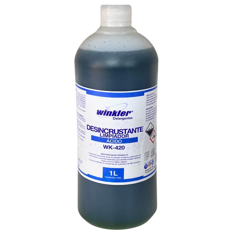 Desincrustante limpiador Winkler 1L1