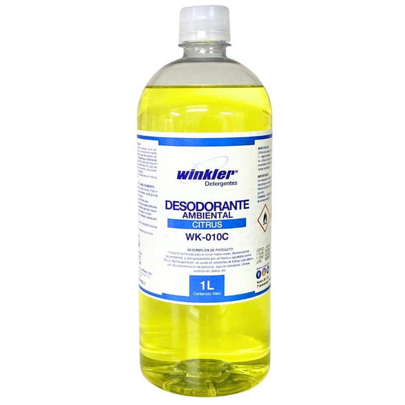 Desodorante Ambiental Winkler WK-010 1 litro3