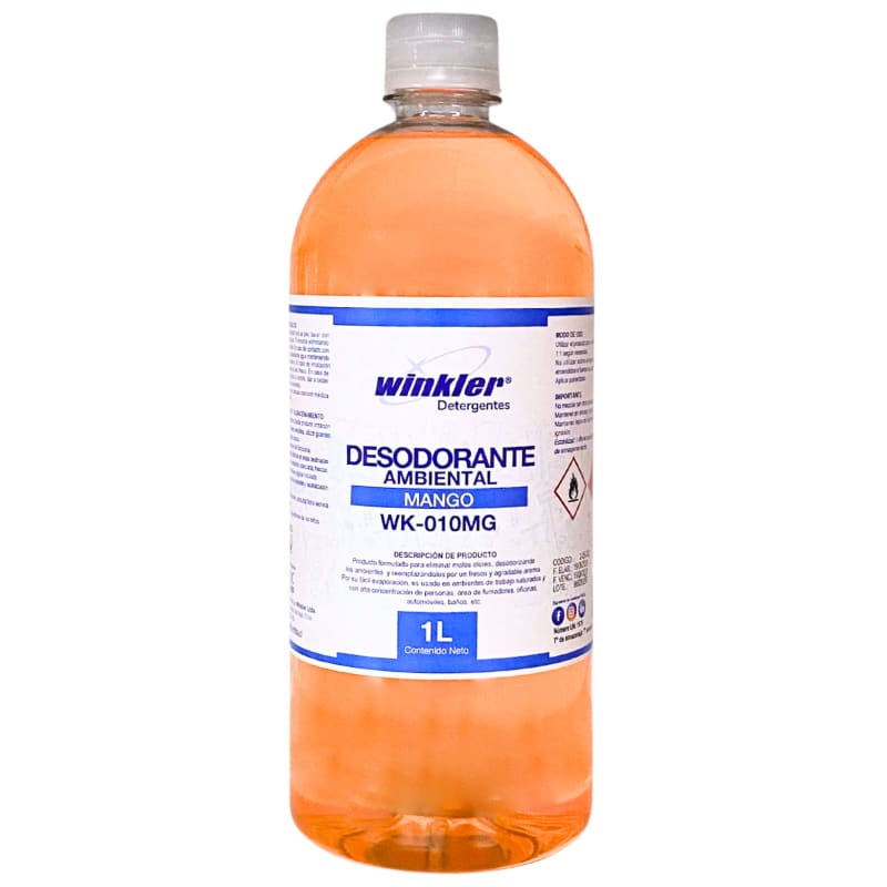 Desodorante Ambiental Winkler WK-010 1 litro1