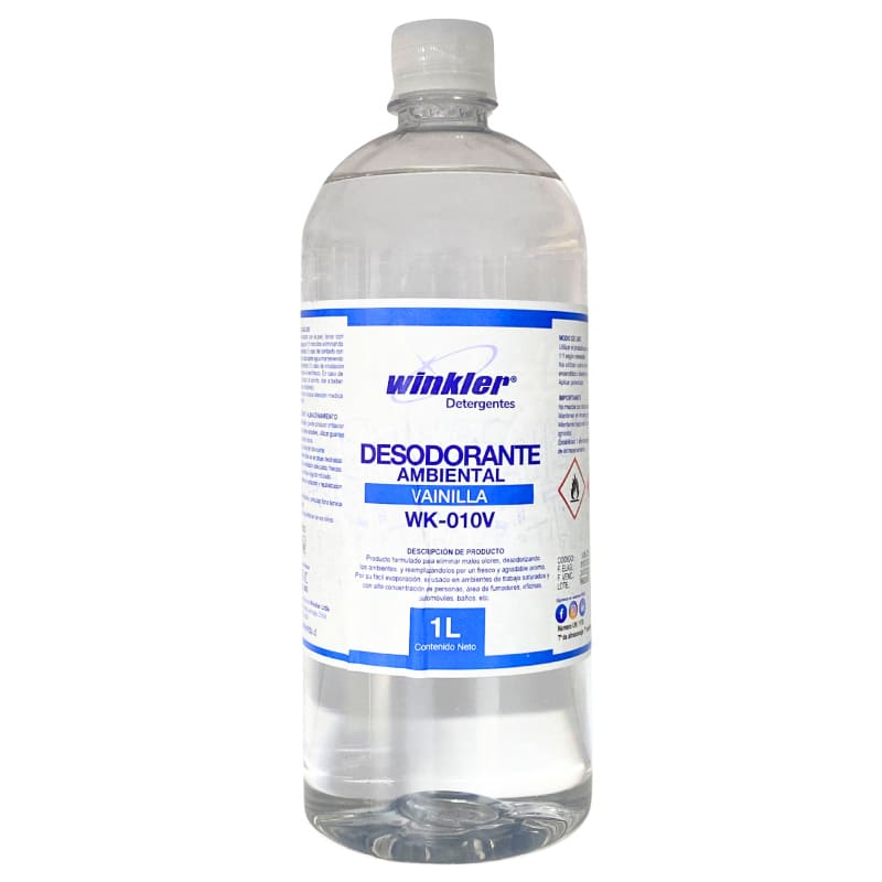Desodorante Ambiental Winkler WK-010 1 litro5