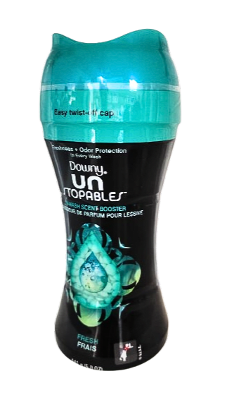 Aromatizante Downy  unstopables fresh 141 g1