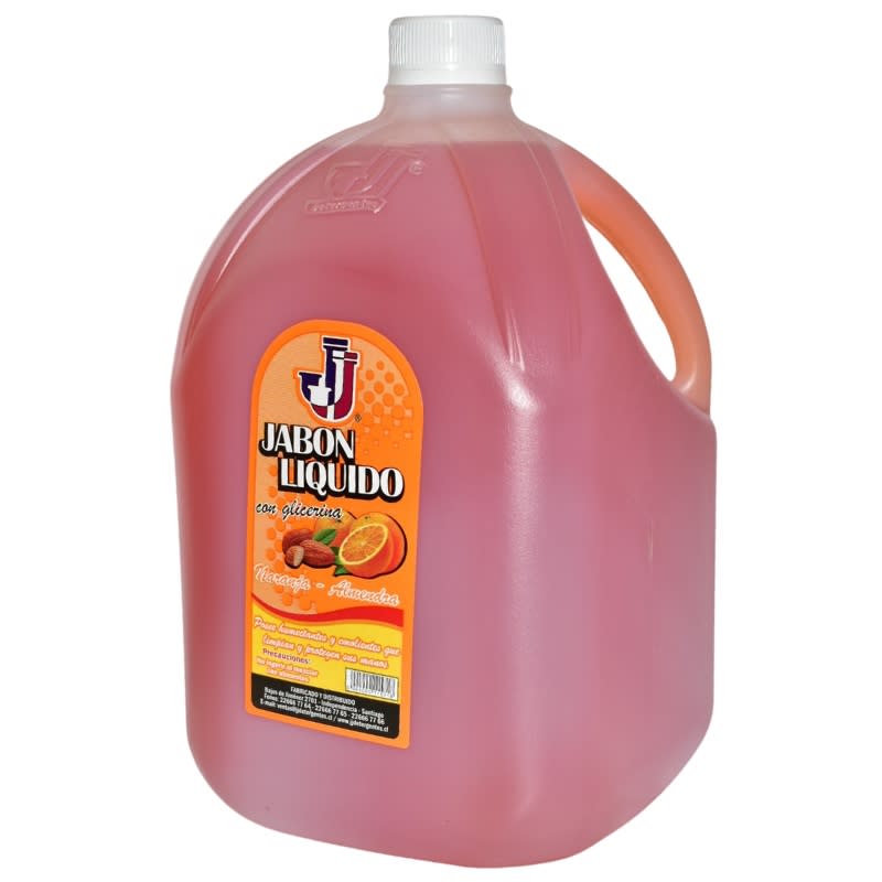 Jabón líquido JJ 5 L1