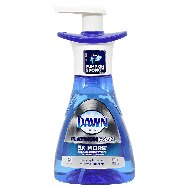 Lavalozas Dawn Ultra Platinum Foam 300ml1