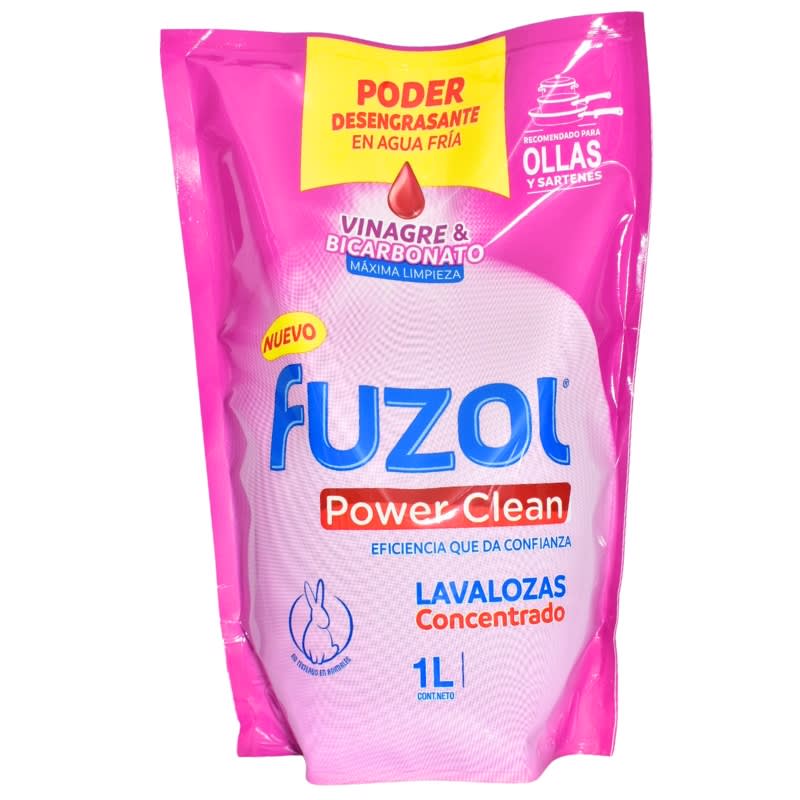 Lavalozas Fuzol Vinagre 1 litro1