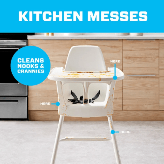 Magic Eraser Mr. Clean 8 unidades 3