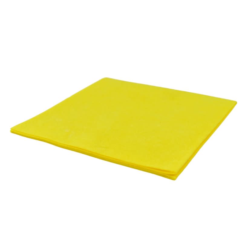 Paño Amarillo Doble 40x40cm1