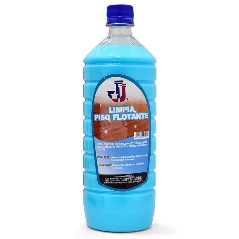 Limpiador Piso Flotante JJ1