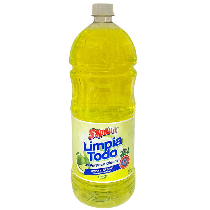 Limpiapisos y superficie Sapolio lavanda 1800 mL3